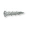 Boîte de 200 chevilles EXPRESSdrill mini 7,4x26